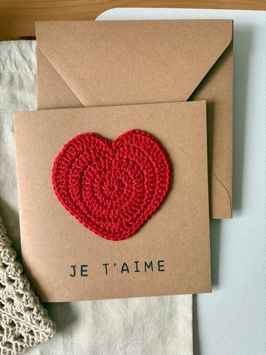 Carte love ♥️