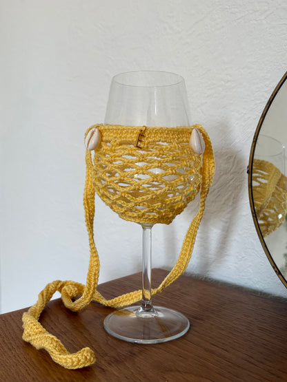 Porte-verre 🍷