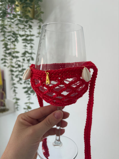 Porte-verre 🍷