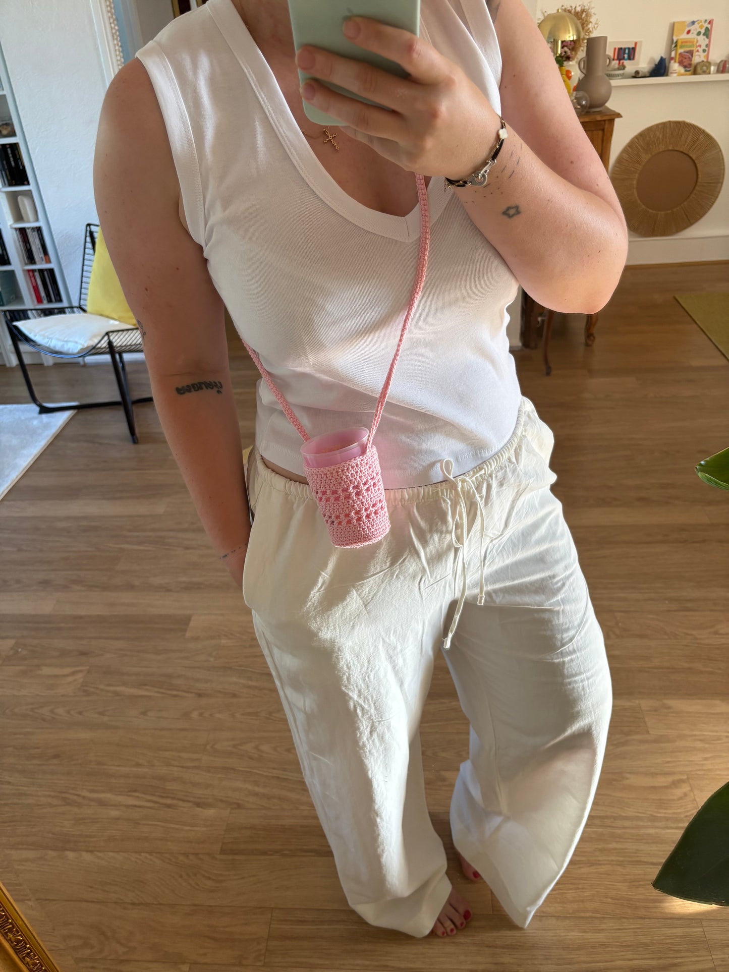 Porte-gobelet 🥛