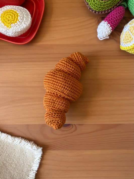Le croissant 🥐