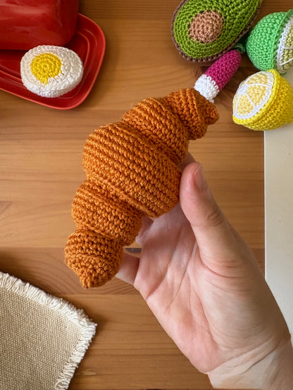 Le croissant 🥐