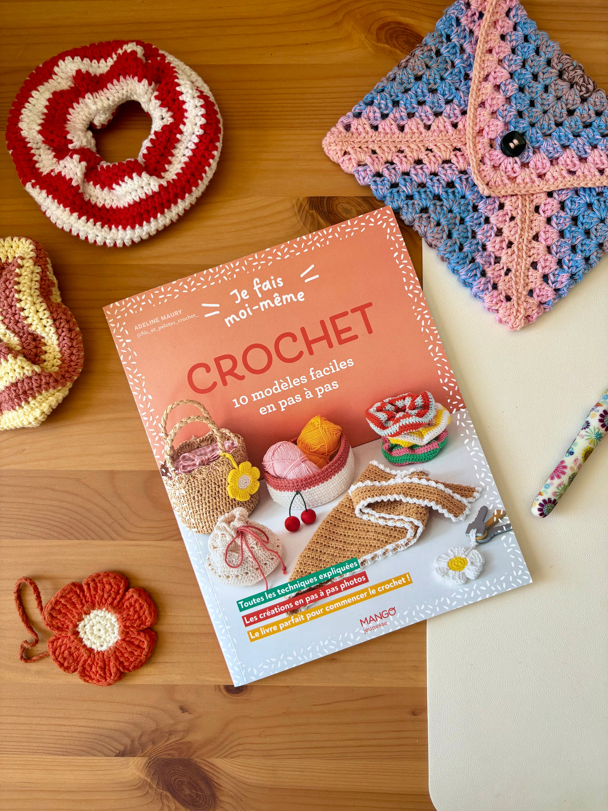 Je fais moi-même : Crochet 🧶