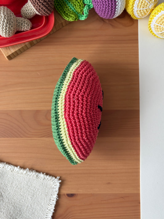 La tranche de pastèque 🍉