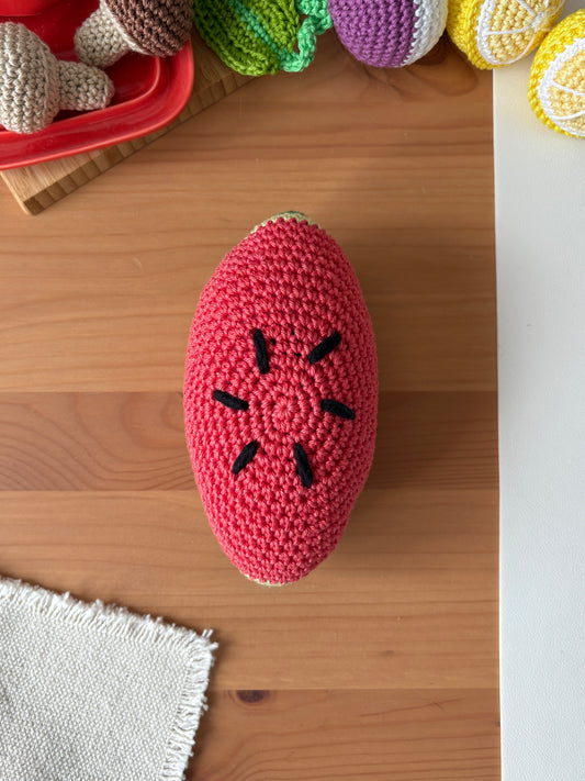 La tranche de pastèque 🍉