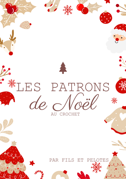 Le ebook des créations de noël 🎄