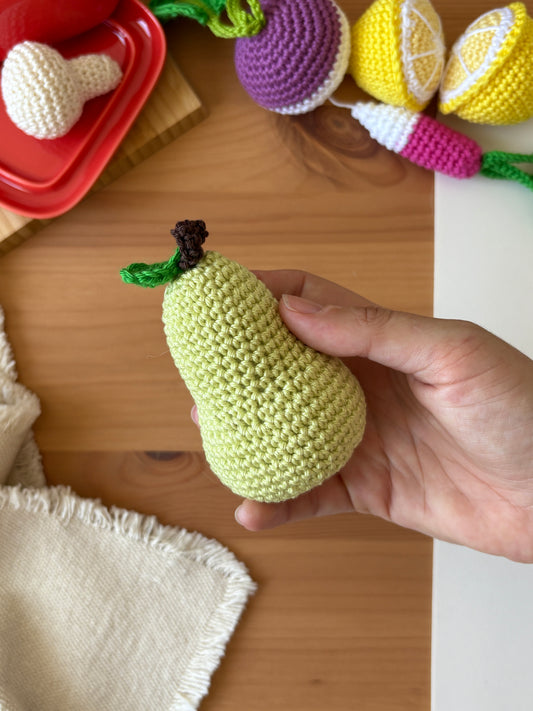 Le patron de la poire