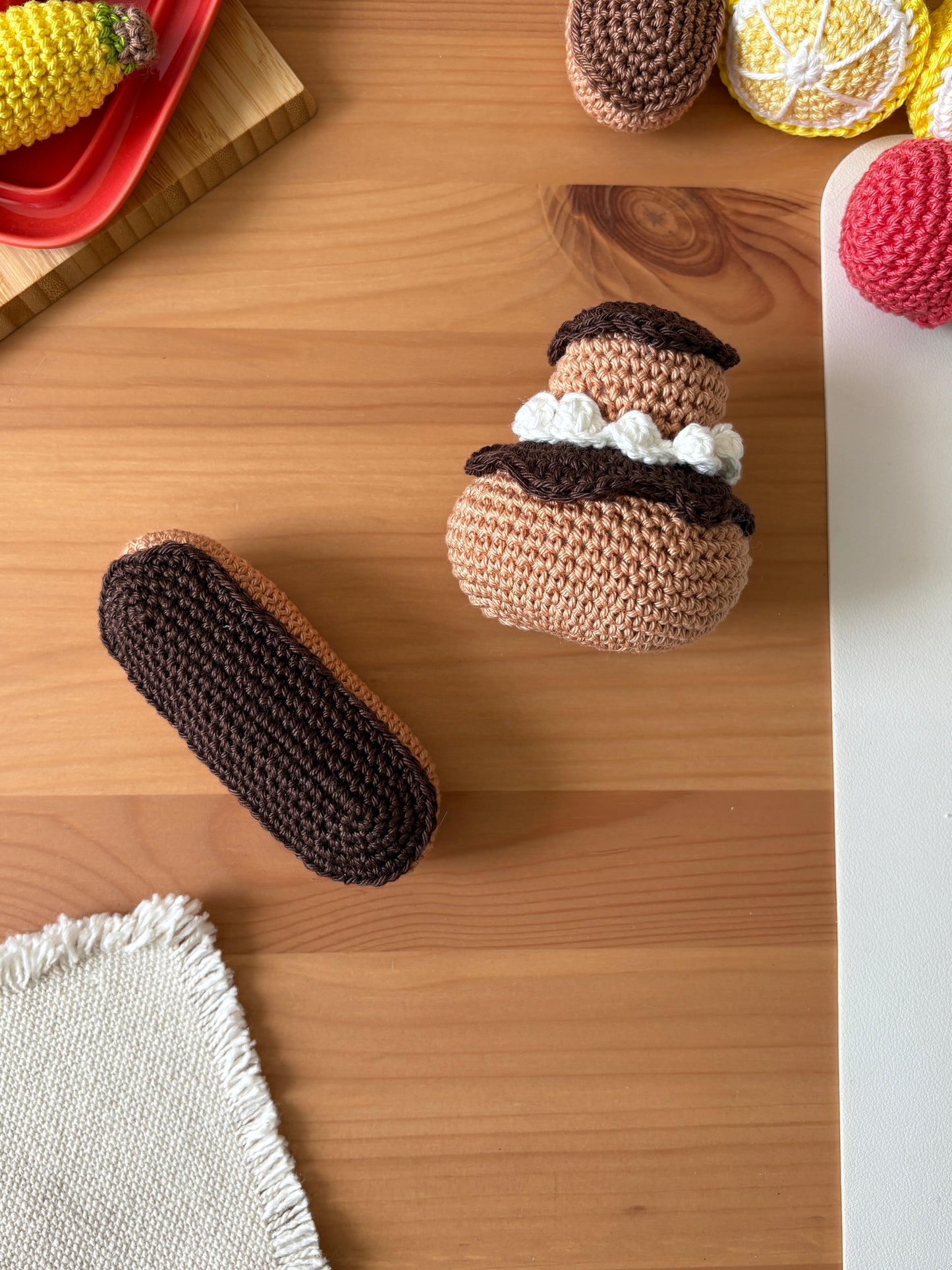 La religieuse au chocolat ou au café ☕️