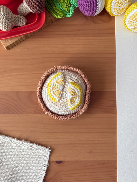 La tarte au citron 🍋