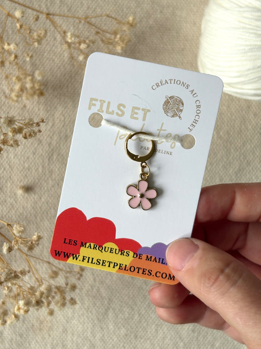 Fleur rose