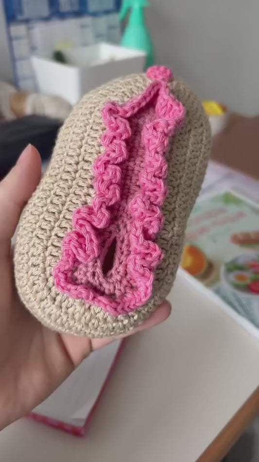 Vulve à visée pédagogique