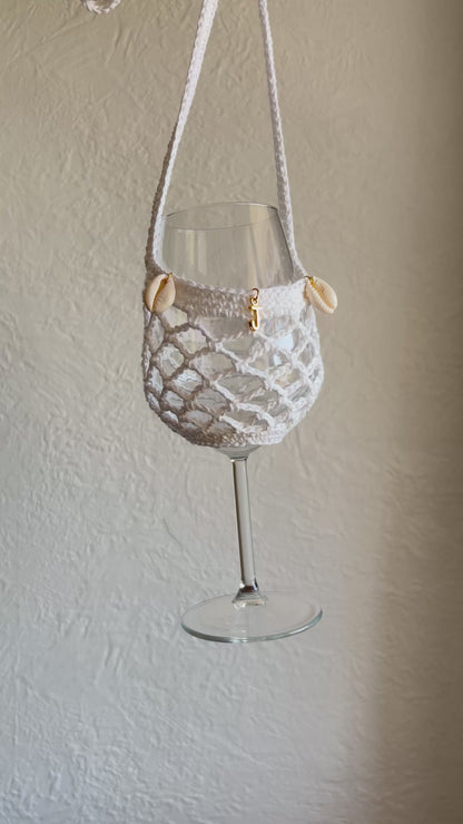 Porte-verre 🍷