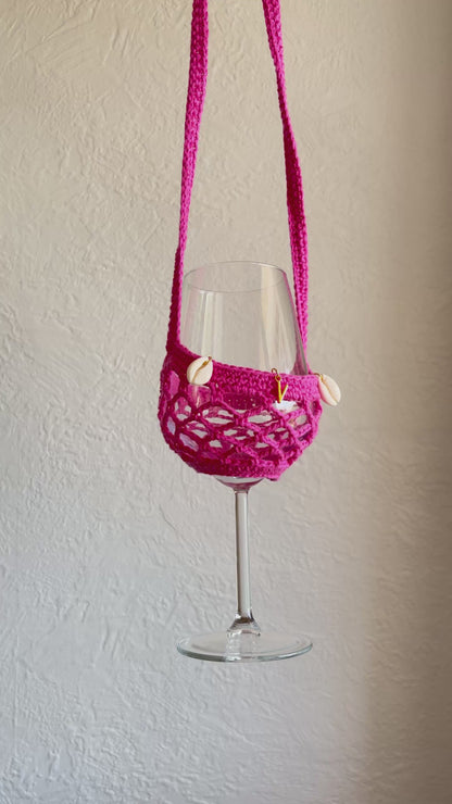 Porte-verre 🍷